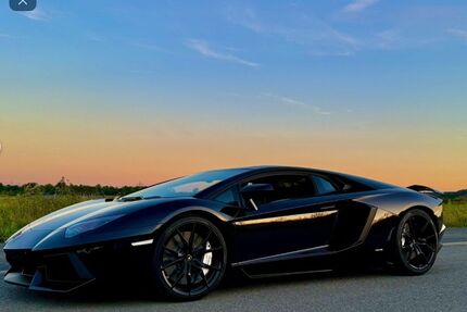 Lamborghini Aventador Gebrauchtwagen