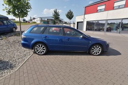 Mazda 6 Gebrauchtwagen