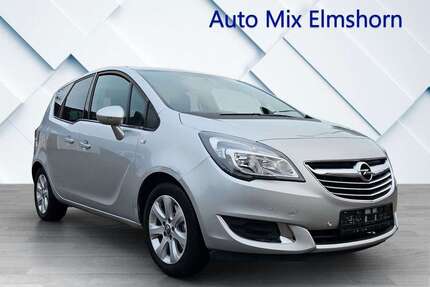 Opel Meriva Gebrauchtwagen