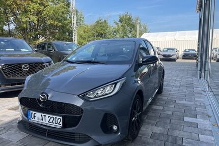 Mazda 2 Hybrid Gebrauchtwagen