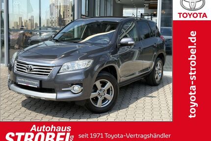 Toyota RAV 4 Gebrauchtwagen