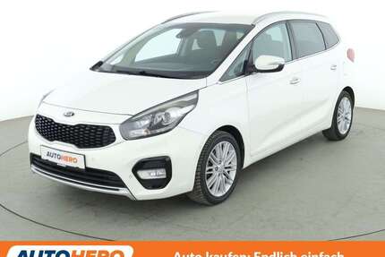 Kia Carens Gebrauchtwagen