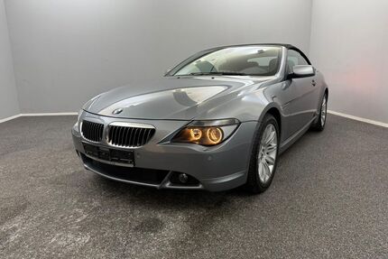 BMW 645 Gebrauchtwagen