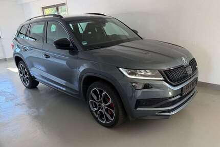 Skoda Kodiaq Gebrauchtwagen
