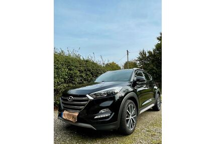 Hyundai TUCSON Gebrauchtwagen