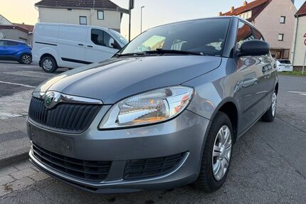 Skoda Fabia Gebrauchtwagen