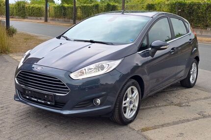 Ford Fiesta Gebrauchtwagen