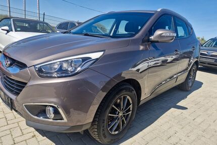 Hyundai ix35 Gebrauchtwagen