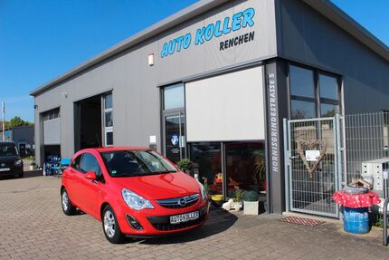 Opel Corsa Gebrauchtwagen