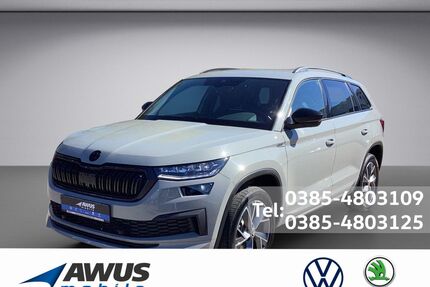 Skoda Kodiaq Gebrauchtwagen