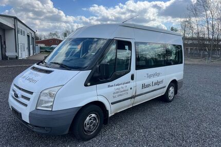 Ford Transit Gebrauchtwagen
