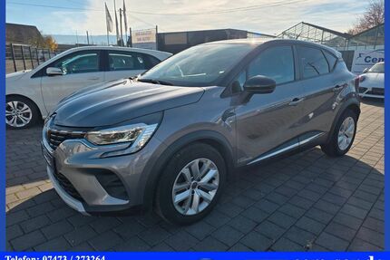 Renault Captur Gebrauchtwagen