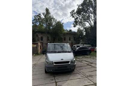 Ford Transit Bus Gebrauchtwagen