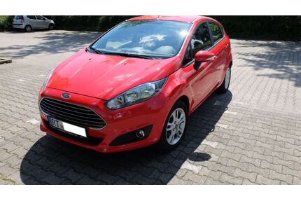 Ford Fiesta Gebrauchtwagen