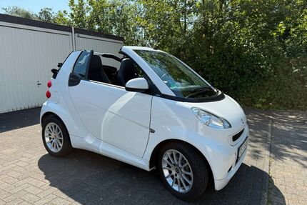 Smart ForTwo Gebrauchtwagen