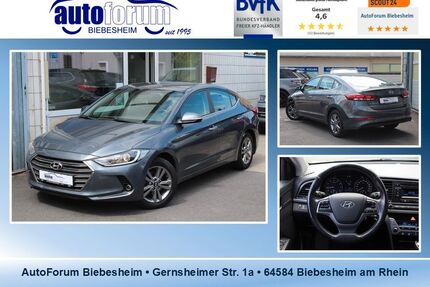 Hyundai Elantra Gebrauchtwagen