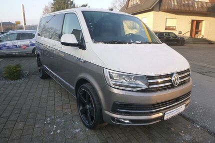 VW T6 Multivan Gebrauchtwagen