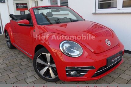 VW Beetle Gebrauchtwagen