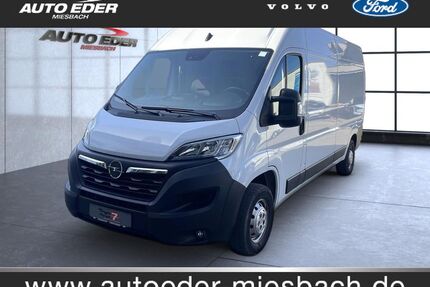 Opel Movano Gebrauchtwagen