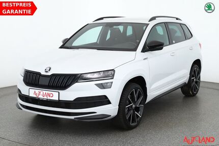 Skoda Karoq Gebrauchtwagen