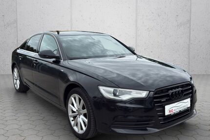 Audi A6 Gebrauchtwagen