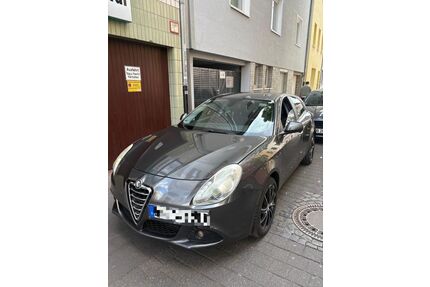 Alfa Romeo Giulietta Gebrauchtwagen