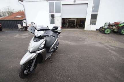 Kymco People S 300i Gebrauchtwagen