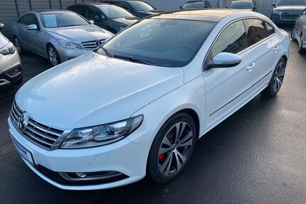 VW Passat CC Gebrauchtwagen