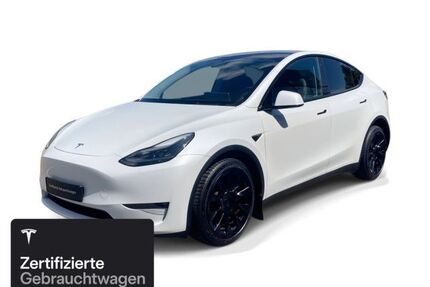 Tesla Model Y Gebrauchtwagen