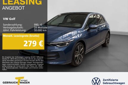 VW Golf Gebrauchtwagen