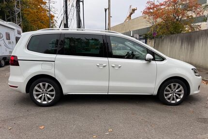 VW Sharan Gebrauchtwagen