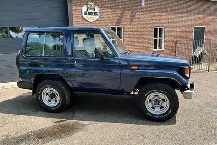 Toyota Land Cruiser Gebrauchtwagen