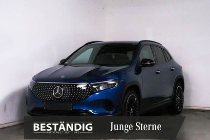 Mercedes-Benz EQA Gebrauchtwagen