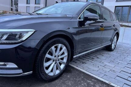 VW Passat Gebrauchtwagen