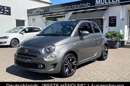 Fiat 500C Gebrauchtwagen