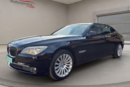 BMW 750 Gebrauchtwagen
