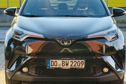 Toyota C-HR Gebrauchtwagen