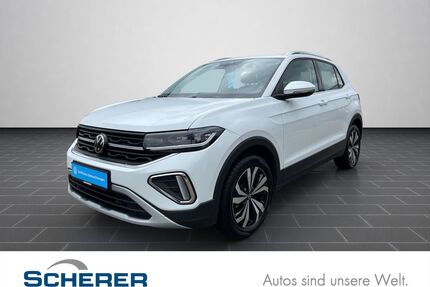 VW T-Cross Gebrauchtwagen