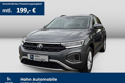 VW T-Roc Gebrauchtwagen