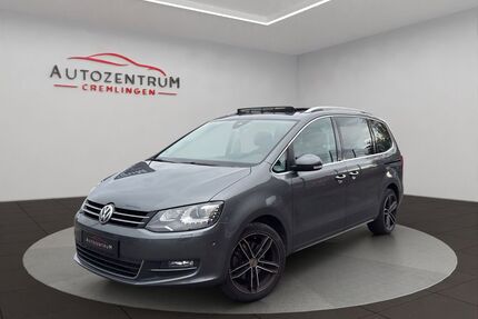 VW Sharan Gebrauchtwagen