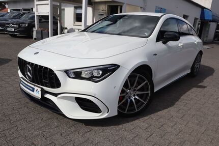 Mercedes-Benz CLA 45 AMG Shooting Brake Gebrauchtwagen