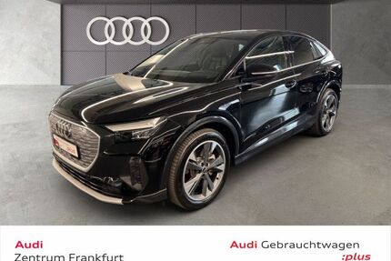 Audi Q4 e-tron Gebrauchtwagen
