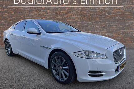 Jaguar XJ Gebrauchtwagen