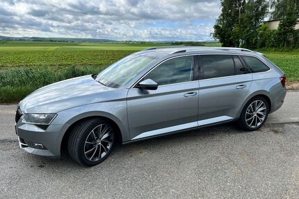 Skoda Superb Gebrauchtwagen