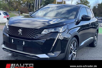 Peugeot 3008 Gebrauchtwagen