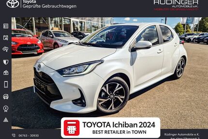Toyota Yaris Gebrauchtwagen