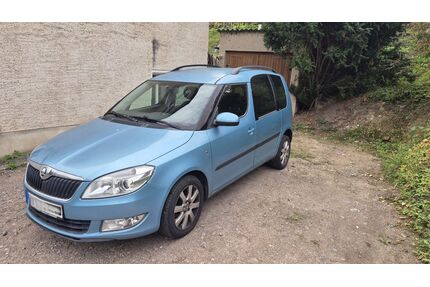 Skoda Roomster Gebrauchtwagen