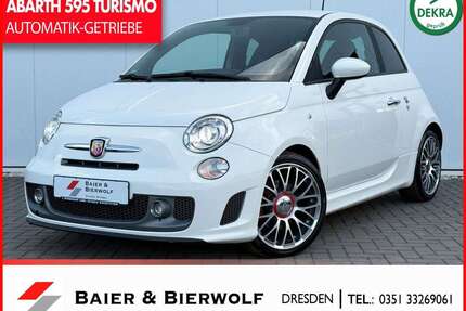 Abarth 595 Turismo Gebrauchtwagen