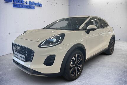 Ford Puma Gebrauchtwagen