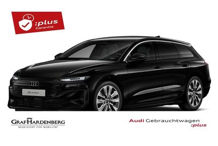 Audi A6 e-tron Gebrauchtwagen
